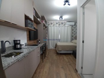apartment em Rua Coronel Artur de Paula Ferreira, Vila Nova Conceição - São Paulo - SP