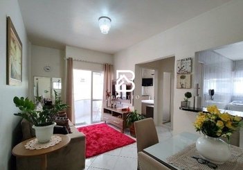 apartment em Altamiro Di Bernardi, Campinas - São José - SC
