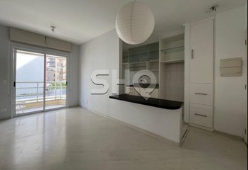 apartment em Rua das Fiandeiras, Vila Olímpia - São Paulo - SP