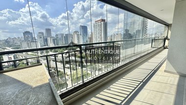 apartment em Rua Gabriel de Lara, Vila Cordeiro - São Paulo - SP