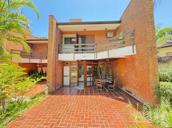 house em Alameda Potiguar, Riviera - Bertioga - SP