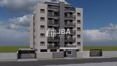 apartment em Rua Tenente Francisco Ferreira de Souza, Boqueirão - Curitiba - PR