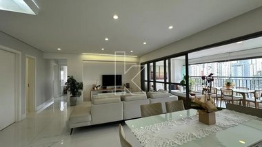 apartment em Rua das Flechas, Vila Santa Catarina - São Paulo - SP