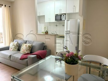 apartment em Rua Martiniano de Carvalho, Bela Vista - São Paulo - SP