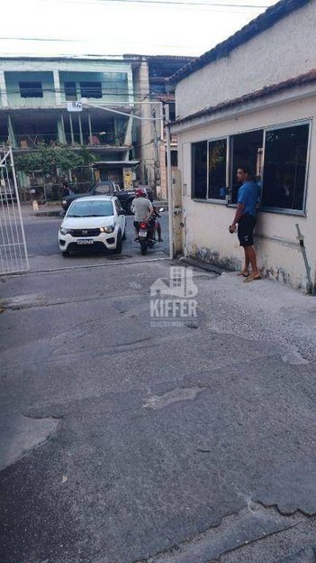 apartment em Rua Maria Rita, Porto Novo - São Gonçalo - RJ