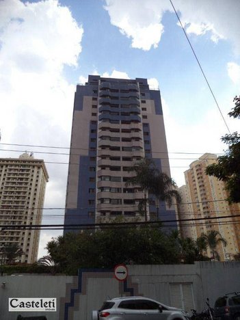 apartment em Rua Hermantino Coelho, Mansões Santo Antônio - Campinas - SP