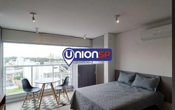 apartment em Avenida Professor Ascendino Reis, Vila Clementino - São Paulo - SP