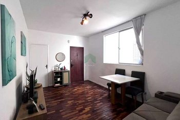apartment em Rua Doutor Helvécio Arantes, Luxemburgo - Belo Horizonte - MG