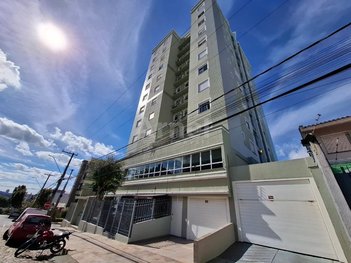 apartment em Rua Carlos Gomes, Vila Rodrigues - Passo Fundo - RS
