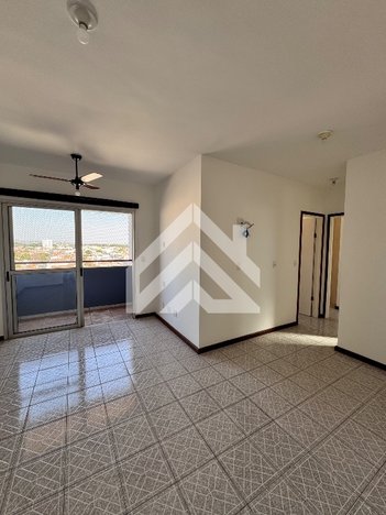 apartment em Avenida 2, Zona Central - Rio Claro - SP