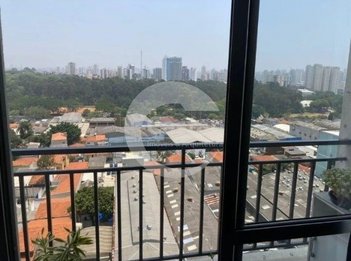 apartment em Avenida Alberto Ramos, Jardim Independência - São Paulo - SP