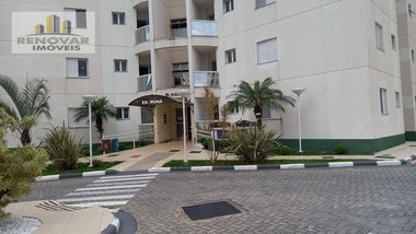 apartment em Rua Jean Baptiste Debret, Loteamento Mogilar - Mogi das Cruzes - SP