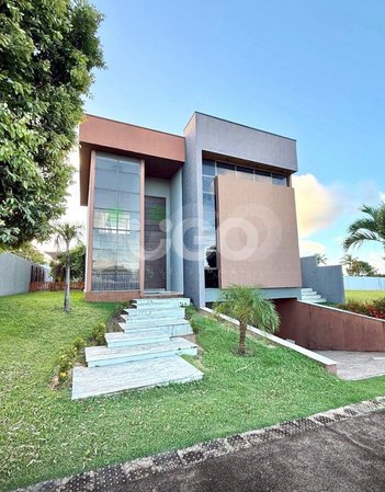 house em Avenida Alphaville, Pium (Distrito Litoral) - Parnamirim - RN