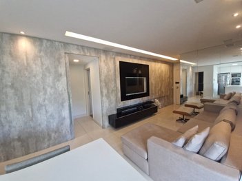 apartment em Alameda do Morro, Vila da Serra - Nova Lima - MG
