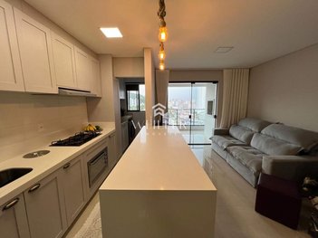 apartment em Rua João Wollinger, Fazenda - Itajaí - SC