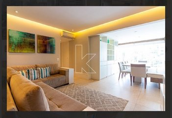 apartment em Avenida Presidente Juscelino Kubitschek, Vila Nova Conceição - São Paulo - SP