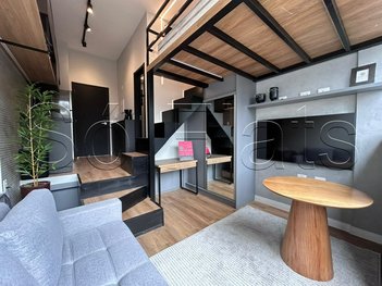 apartment em Rua Cacilda Becker, Jardim das Acácias - São Paulo - SP