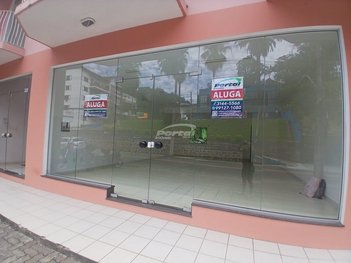 office em Rua Hermann Hering, Bom Retiro - Blumenau - SC