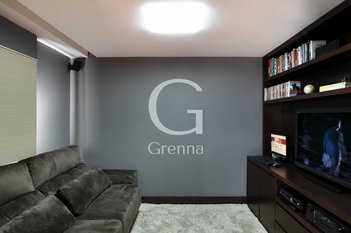 apartment em Rua Tabapuã, Itaim Bibi - São Paulo - SP