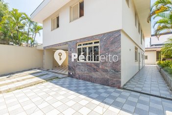 house em Avenida Iraí, Indianópolis - São Paulo - SP