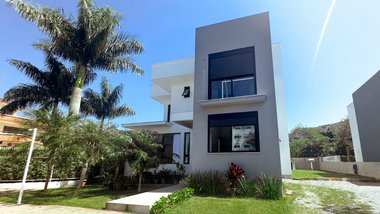 house em Avenida Luiz Boiteux Piazza, Ponta das Canas - Florianópolis - SC