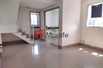 apartment em Rua Itapemirim, Serra - Belo Horizonte - MG