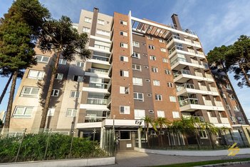 apartment em Rua José Izidoro Biazetto, Campo Comprido - Curitiba - PR