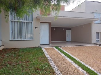 house em Rua Norival Viloria Tadini, Residencial Real Parque Sumaré - Sumaré - SP