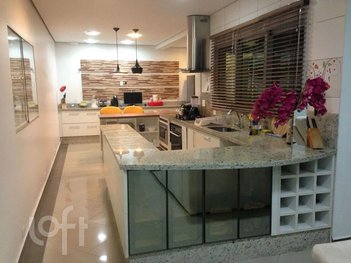 house em Dona Ana Franco, Vila Moreira - São Paulo - SP