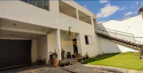 Casa com 6 quartos — Alípio de Melo, Belo Horizonte