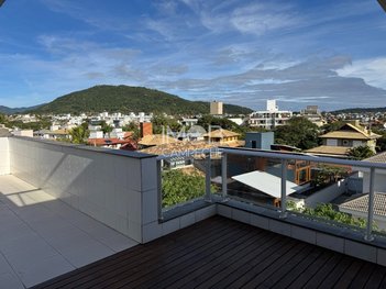 apartment em Rua Otávio Cruz, Campeche - Florianópolis - SC