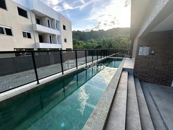apartment em Rua Martinho de Haro, Ingleses do Rio Vermelho - Florianópolis - SC