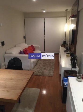 apartment em Rua Nebraska, Brooklin Novo - São Paulo - SP