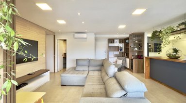 apartment em Rua Doutor Paschoal Imperatriz, Vila Gertrudes - São Paulo - SP