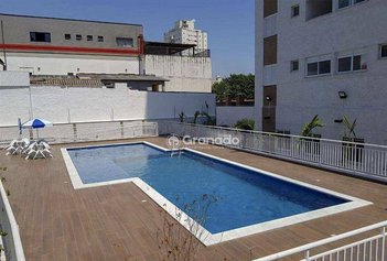 apartment em Avenida Júlio Buono, Vila Gustavo - São Paulo - SP