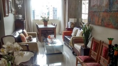 apartment em Rua General Dionísio Cerqueira, Gutierrez - Belo Horizonte - MG