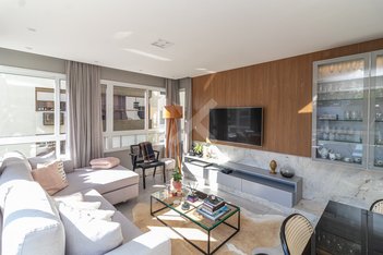 apartment em Rua Itaboraí, Jardim Botânico - Porto Alegre - RS