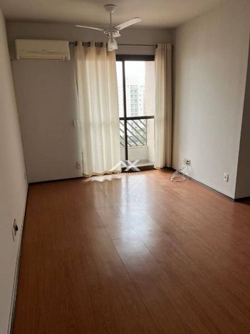 apartment em Alameda Doutor Octávio Pinheiro Brisolla, Vila Santa Tereza - Bauru - SP
