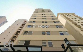 apartment em Rouxinol, Moema Pássaros - São Paulo - SP