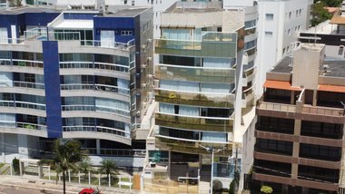 apartment em Avenida Vinã Del Mar, Enseada Azul - Guarapari - ES