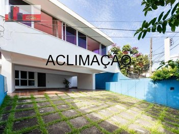 house em Rua Payaguas, Aclimação - São Paulo - SP