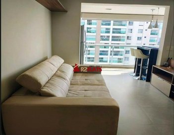 apartment em Avenida Doutor Cardoso de Melo, Vila Olímpia - São Paulo - SP