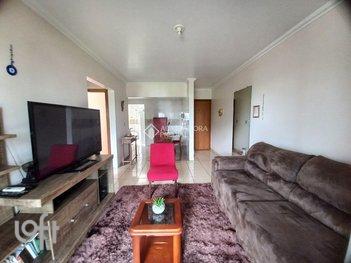 apartment em Rua João Abott, Centro - Lajeado - RS