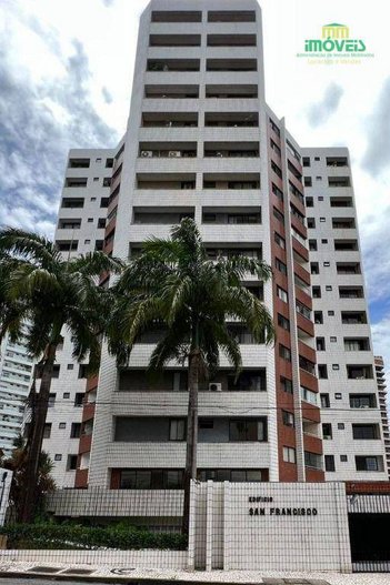 apartment em Rua Monsenhor Catão, Aldeota - Fortaleza - CE