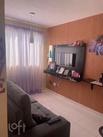 apartment em Savério Valente, Parque Nações Unidas - São Paulo - SP