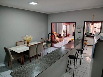 house em Rua Thermas de Ibirá, Loteamento Parque das Fontes - Tremembé - SP