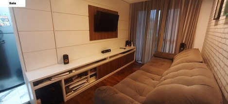 apartment em Rua Cisplatina, Ipiranga - São Paulo - SP