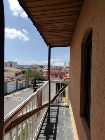 house em Rua Maria de Fátima Kida, Vila Nossa Senhora de Fátima - Guarulhos - SP