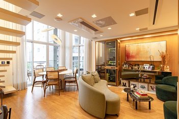 apartment em Rua Diogo Jácome, Vila Nova Conceição - São Paulo - SP