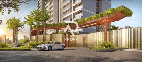 apartment em Rua Santo Arcádio, Jardim das Acácias - São Paulo - SP